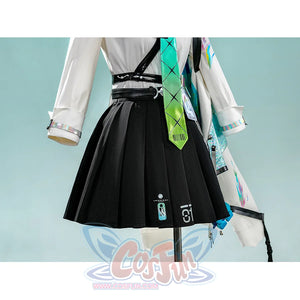 Wuthering Waves Lynae Cosplay Costume N09815 Costumes