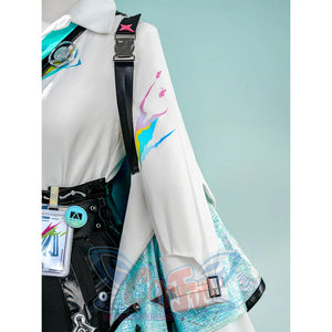 Wuthering Waves Lynae Cosplay Costume N09815 Costumes