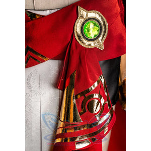 Genshin Impact Eremite Floral Ring-Dancer Cosplay Costume C07718 Aa Costumes