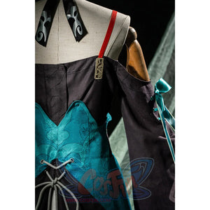 Honkai: Star Rail Qingque Cosplay Costume C07697 Costumes