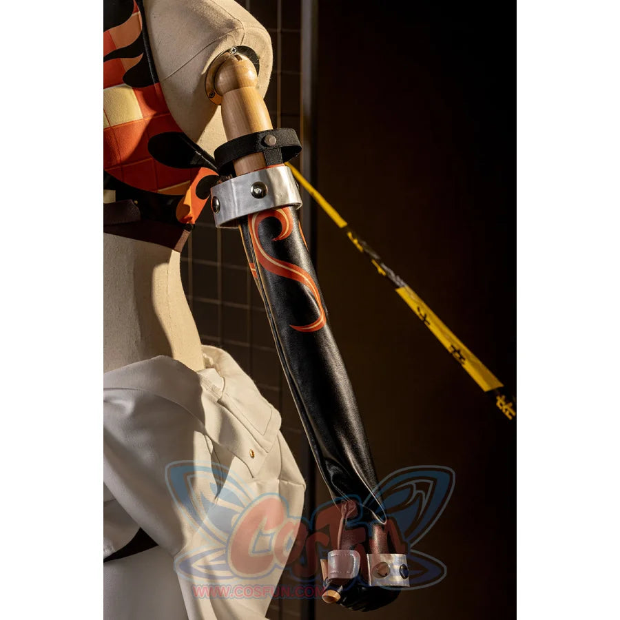 Zenless Zone Zero Koleda Belobog Cosplay Costume C08731 Costumes