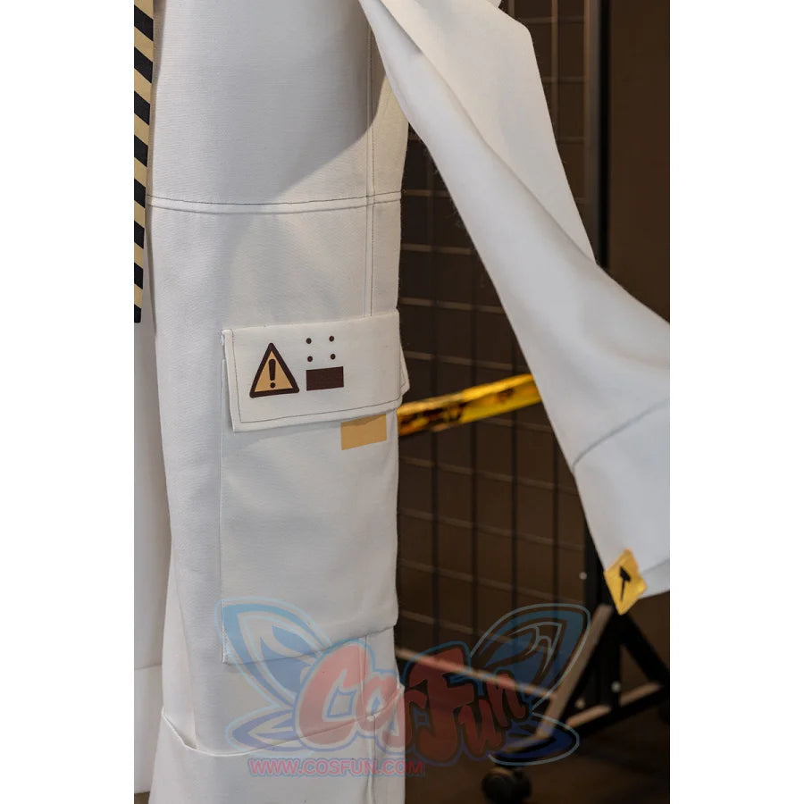 Zenless Zone Zero Koleda Belobog Cosplay Costume C08731 Costumes