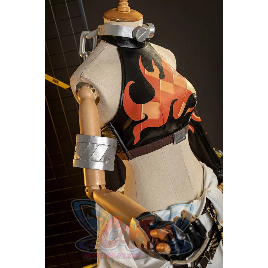 Zenless Zone Zero Koleda Belobog Cosplay Costume C08731 Costumes