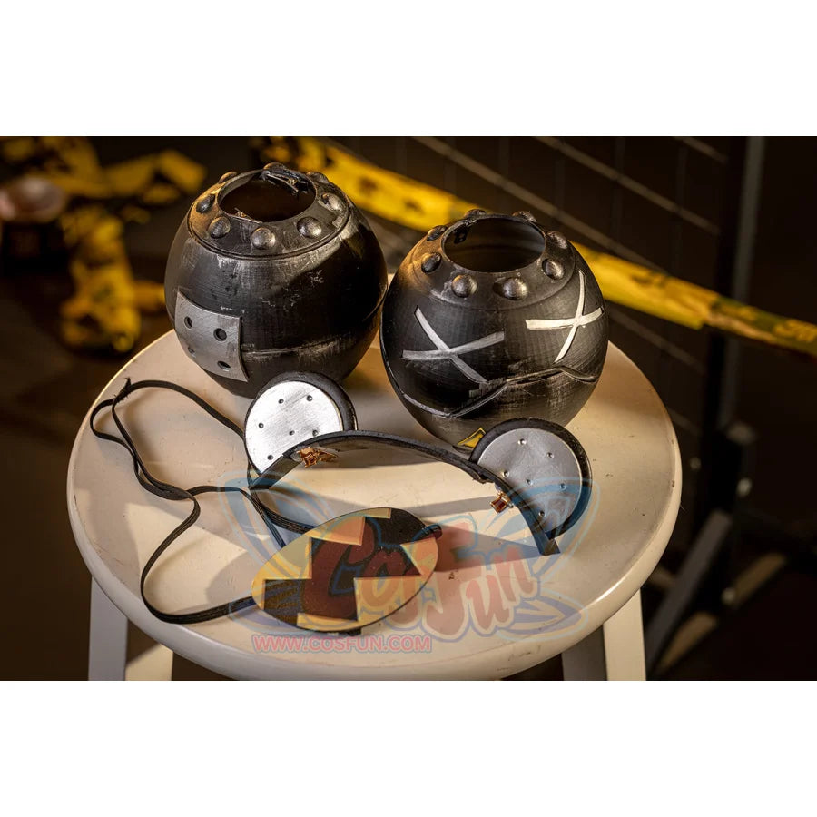 Zenless Zone Zero Koleda Belobog Cosplay Costume C08731 Costumes