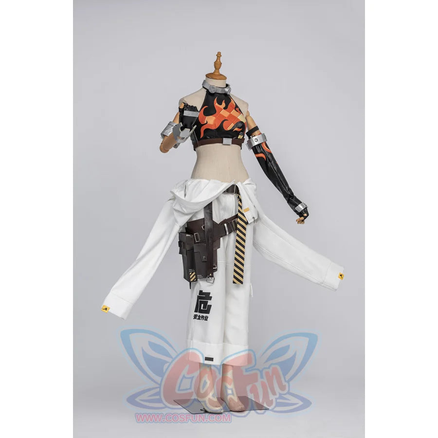 Zenless Zone Zero Koleda Belobog Cosplay Costume C08731 Costumes