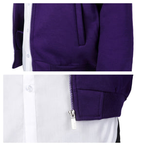 Halloween Xavier Thorpe Cosplay Costume Nevermore Academy School Uniform N07169  cosfun