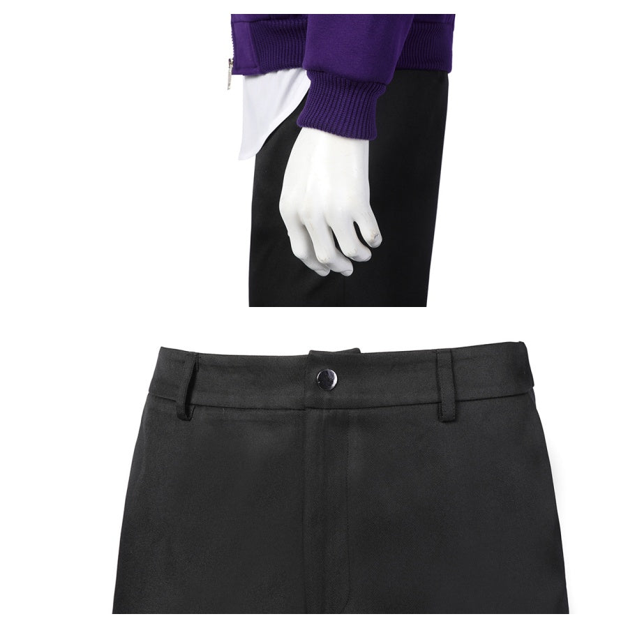 Halloween Xavier Thorpe Cosplay Costume Nevermore Academy School Uniform N07169  cosfun