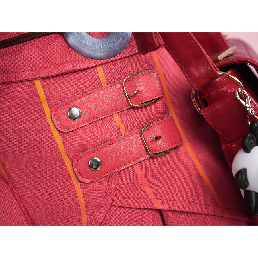 Zenless Zone Zero Ye Shunguang Touch of Dawnlight Cosplay Costume N09837