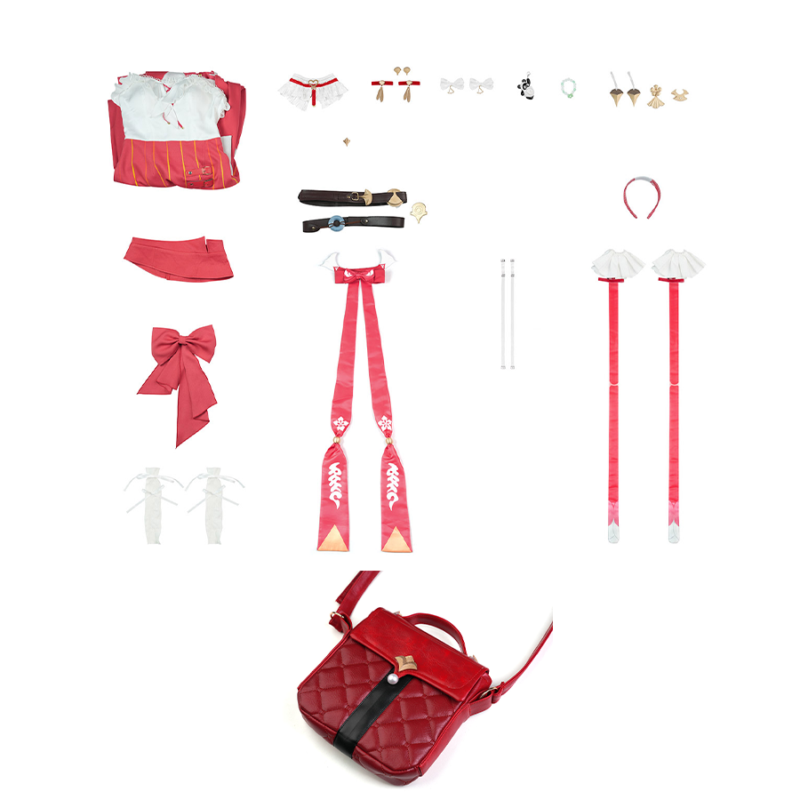 Zenless Zone Zero Ye Shunguang Touch of Dawnlight Cosplay Costume N09837