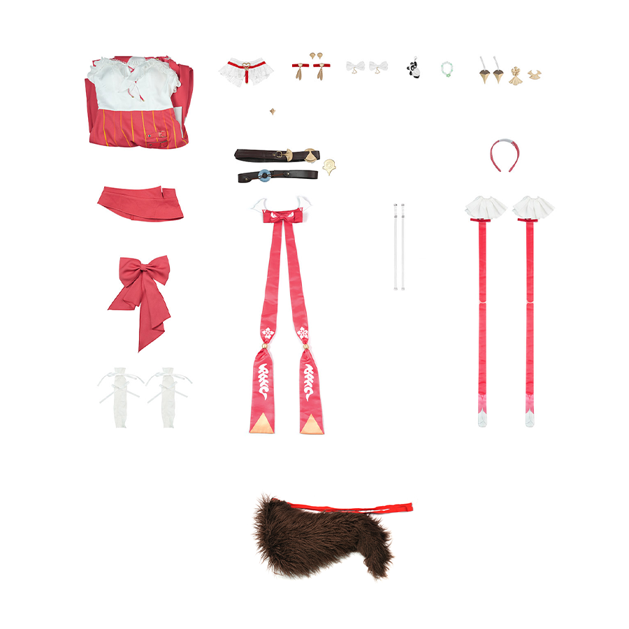 Zenless Zone Zero Ye Shunguang Touch of Dawnlight Cosplay Costume N09837