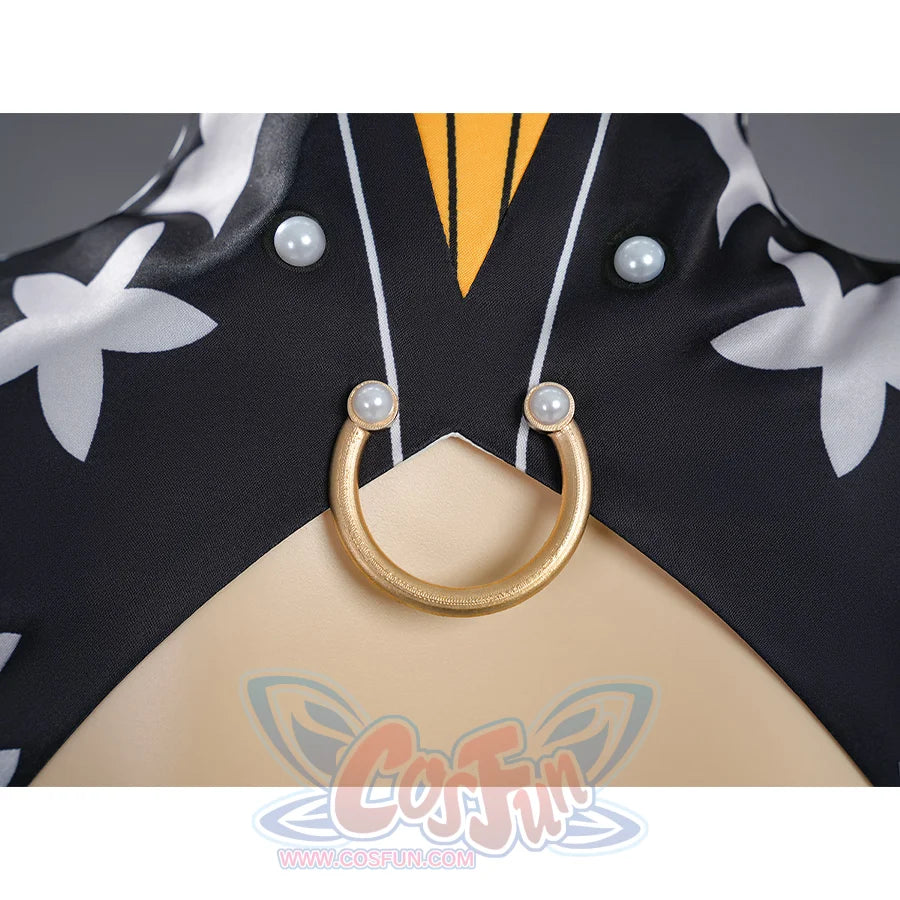 Zenless Zone Zero Ye Shunguang Cosplay Costume N09794 Costumes