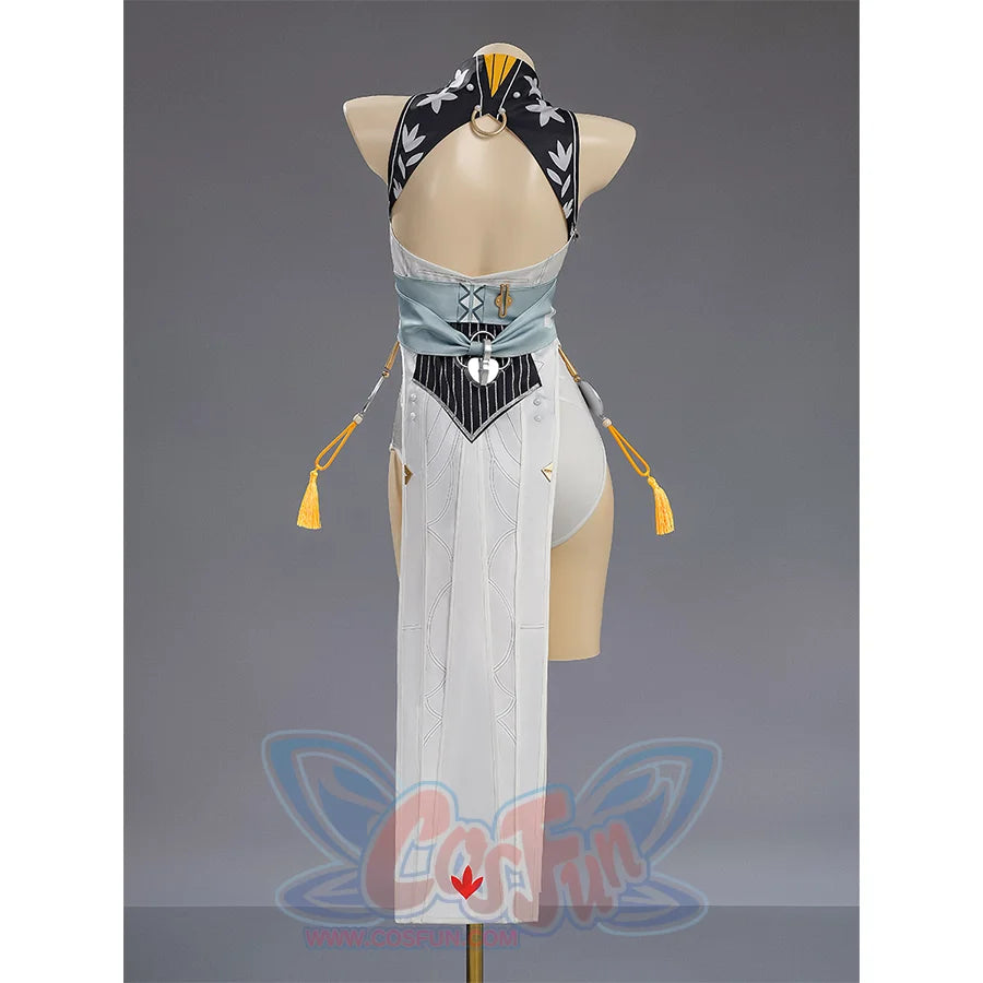 Zenless Zone Zero Ye Shunguang Cosplay Costume N09794 Costumes