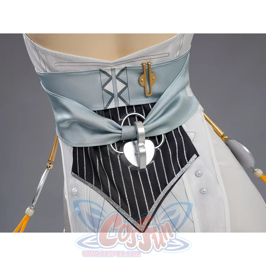 Zenless Zone Zero Ye Shunguang Cosplay Costume N09794 Costumes