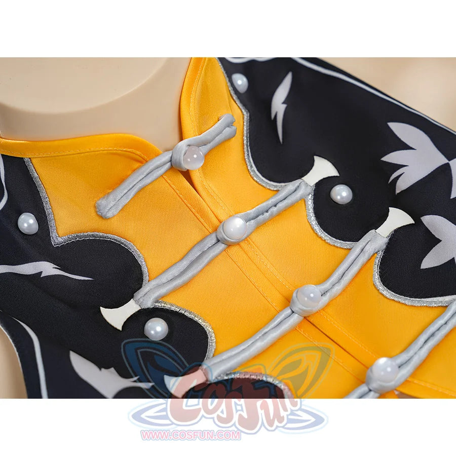 Zenless Zone Zero Ye Shunguang Cosplay Costume N09794 Costumes