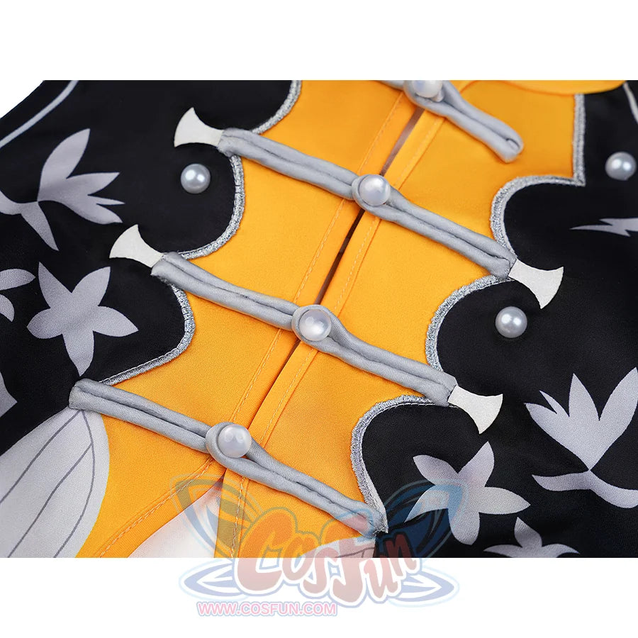 Zenless Zone Zero Ye Shunguang Cosplay Costume N09794 Costumes