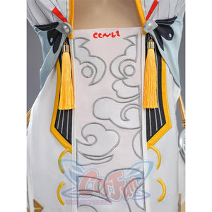 Zenless Zone Zero Ye Shunguang Cosplay Costume N09794 Costumes