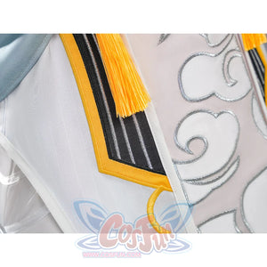Zenless Zone Zero Ye Shunguang Cosplay Costume N09794 Costumes