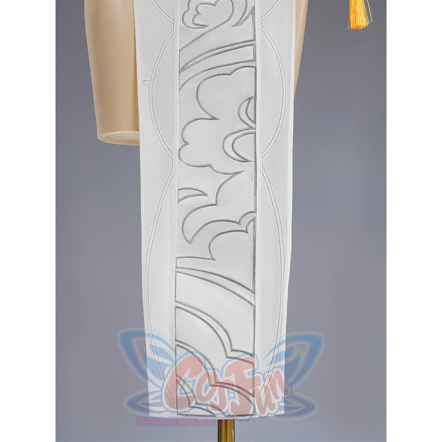 Zenless Zone Zero Ye Shunguang Cosplay Costume N09794 Costumes