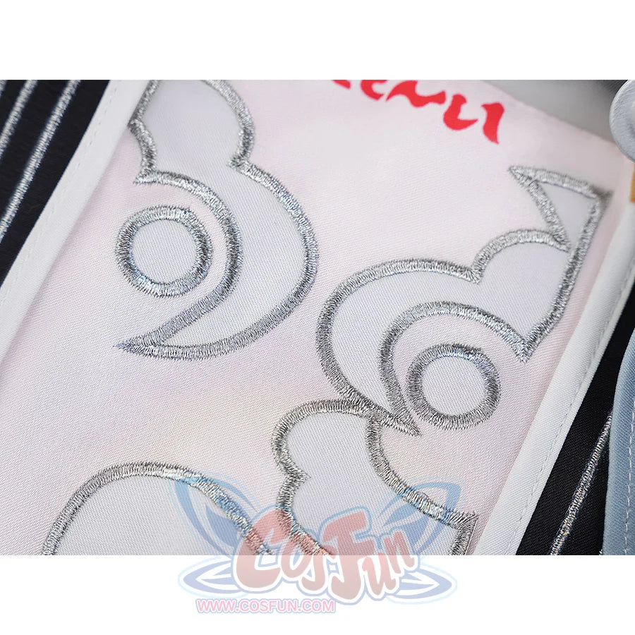 Zenless Zone Zero Ye Shunguang Cosplay Costume N09794 Costumes