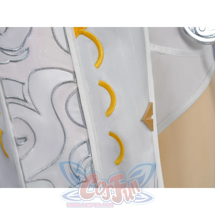 Zenless Zone Zero Ye Shunguang Cosplay Costume N09794 Costumes