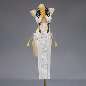 Zenless Zone Zero Ye Shunguang Cosplay Costume N09794 Costumes