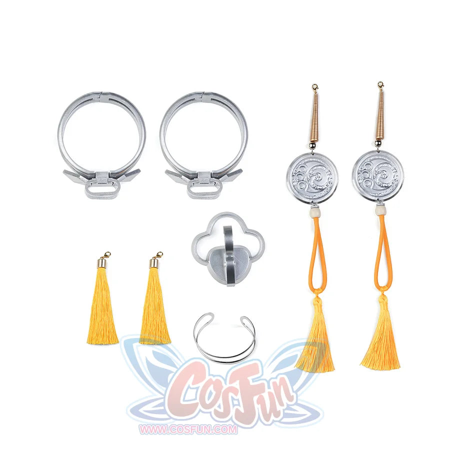 Zenless Zone Zero Ye Shunguang Cosplay Costume N09794 Costumes