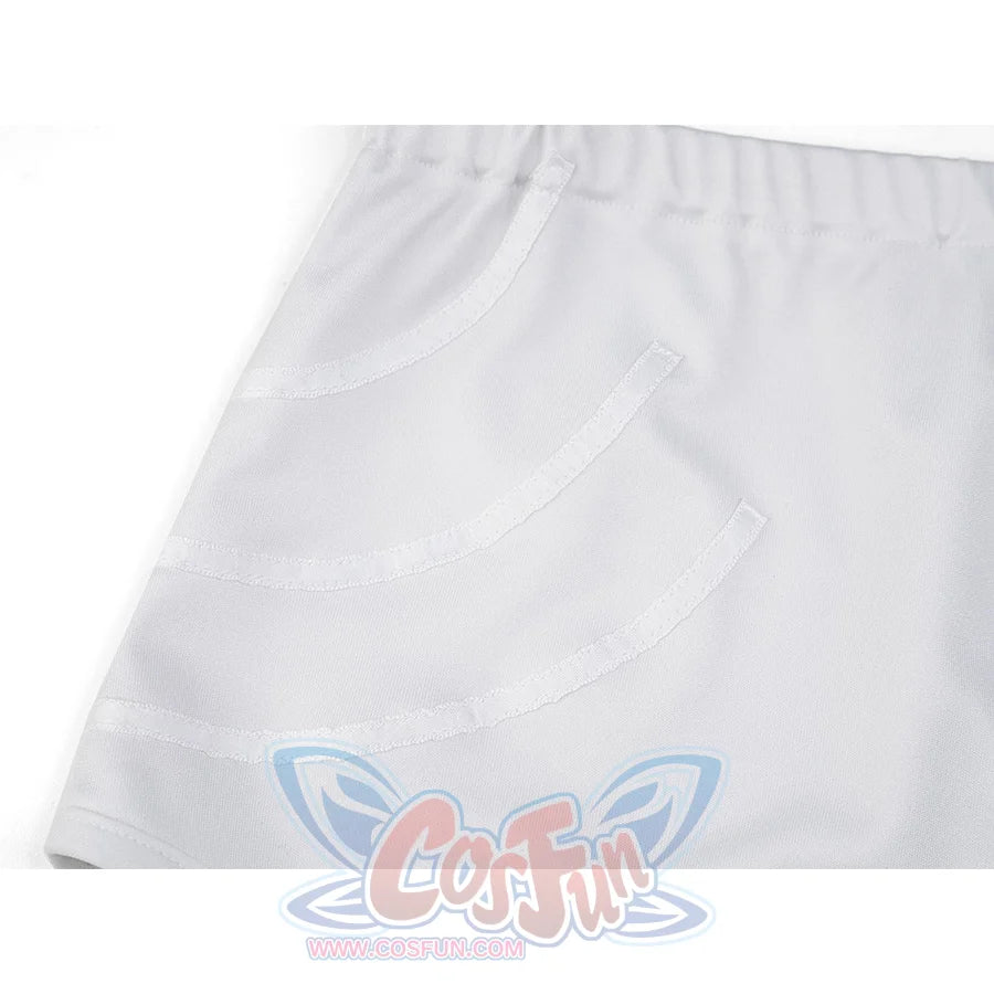 Zenless Zone Zero Ye Shunguang Cosplay Costume N09794 Costumes