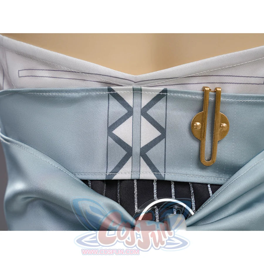 Zenless Zone Zero Ye Shunguang Cosplay Costume N09794 Costumes