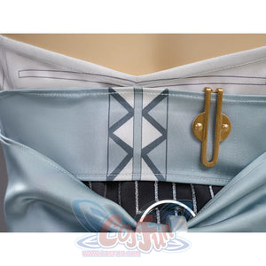 Zenless Zone Zero Ye Shunguang Cosplay Costume N09794 Costumes