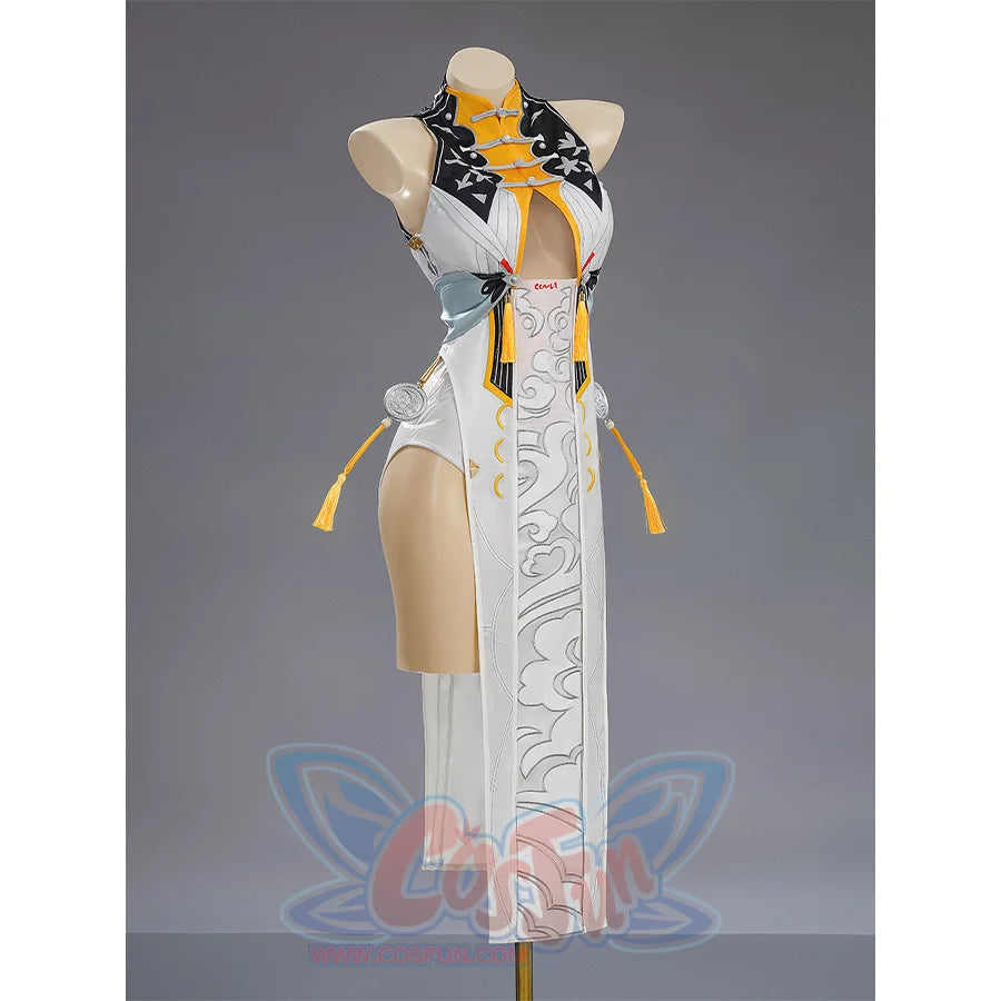 Zenless Zone Zero Ye Shunguang Cosplay Costume N09794 Costumes