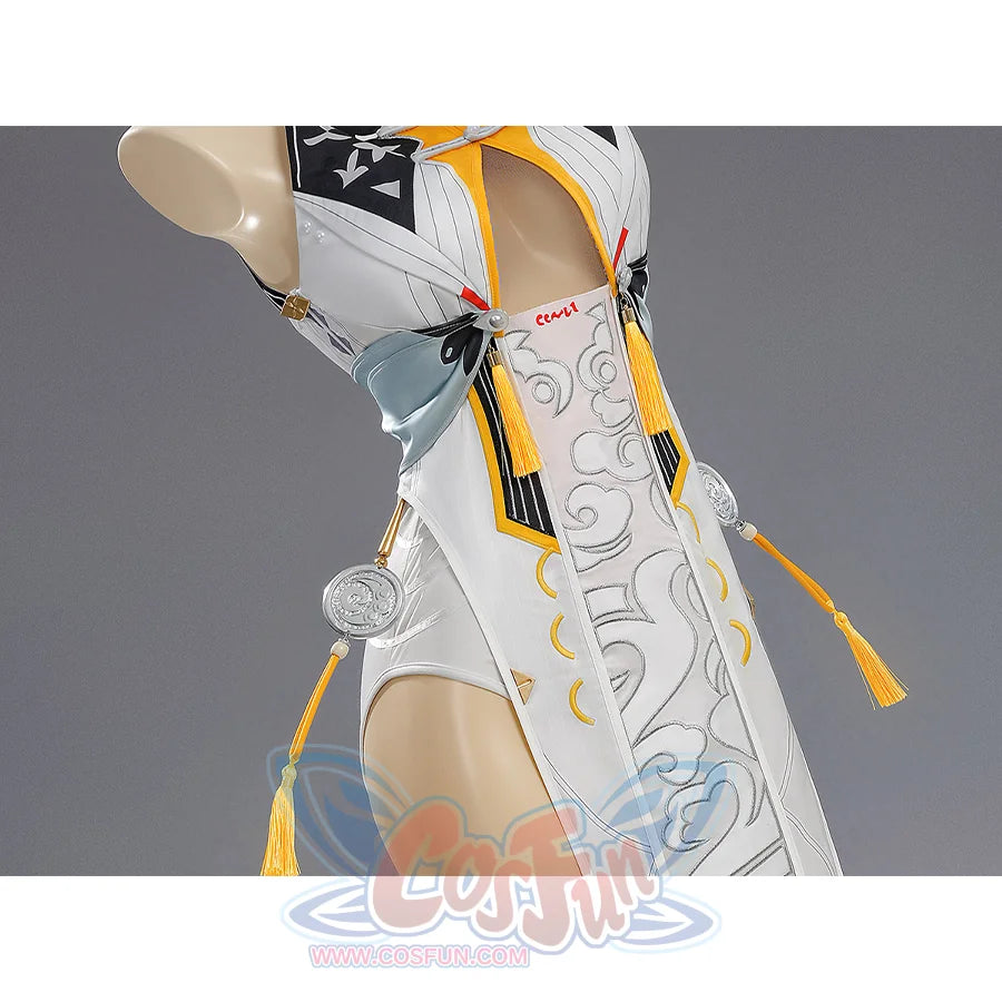 Zenless Zone Zero Ye Shunguang Cosplay Costume N09794 Costumes