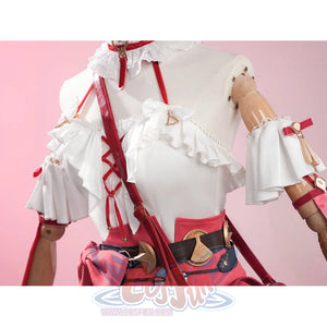 Zenless Zone Zero Yeshuangguang Touch of Dawnligh Cosplay Bag N09837_B