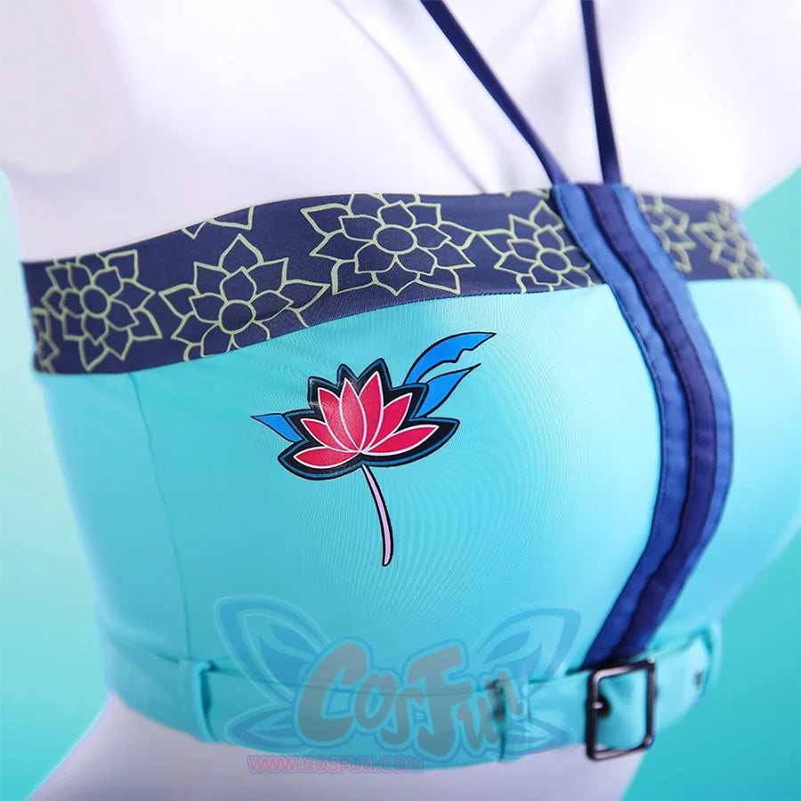 【PRE-SALE】Kpop Idol Cosplay Zoey Swimsuit Women Tankini FAN0034