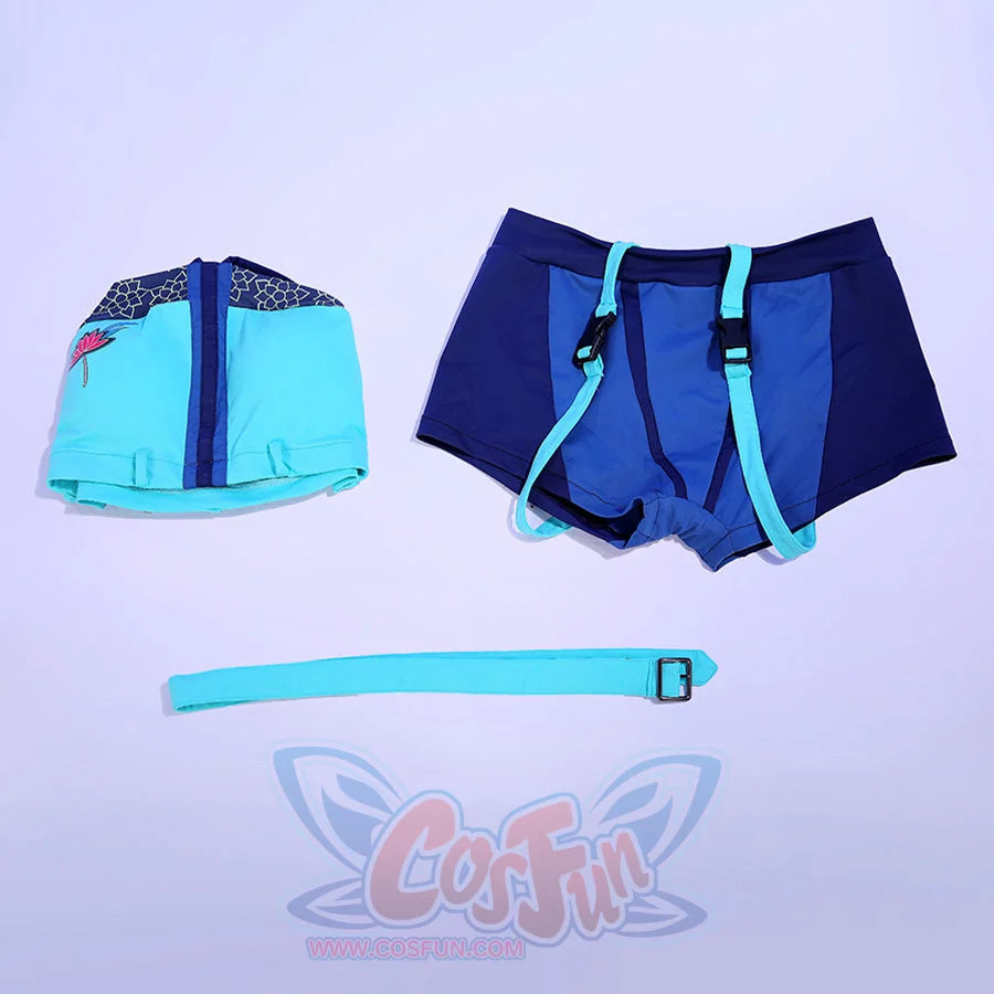 【PRE-SALE】Kpop Idol Cosplay Zoey Swimsuit Women Tankini FAN0034