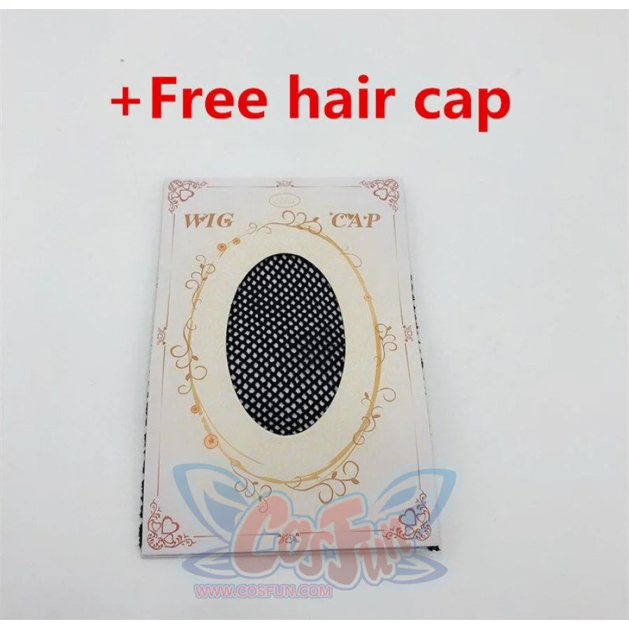 A Certain Scientific Railgun S Shirai Kuroko Cosplay Wig Curly Hair Pigtails Wigs