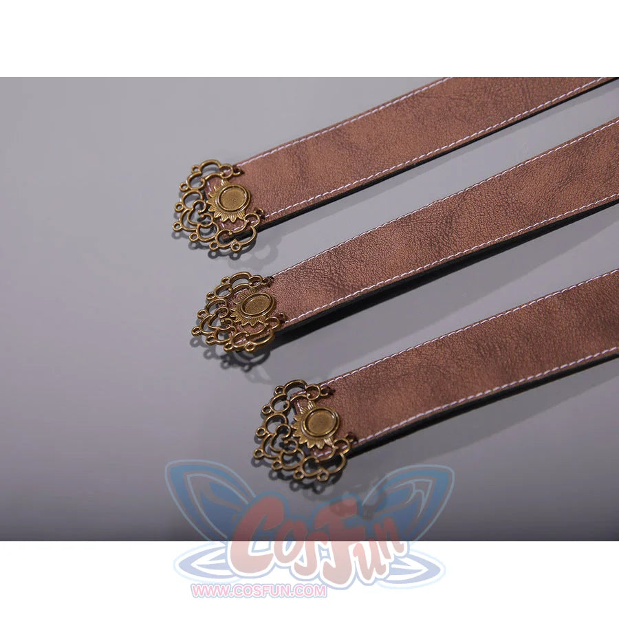 Bloodborne Ludwig Tomb Prospector Cosplay Costume