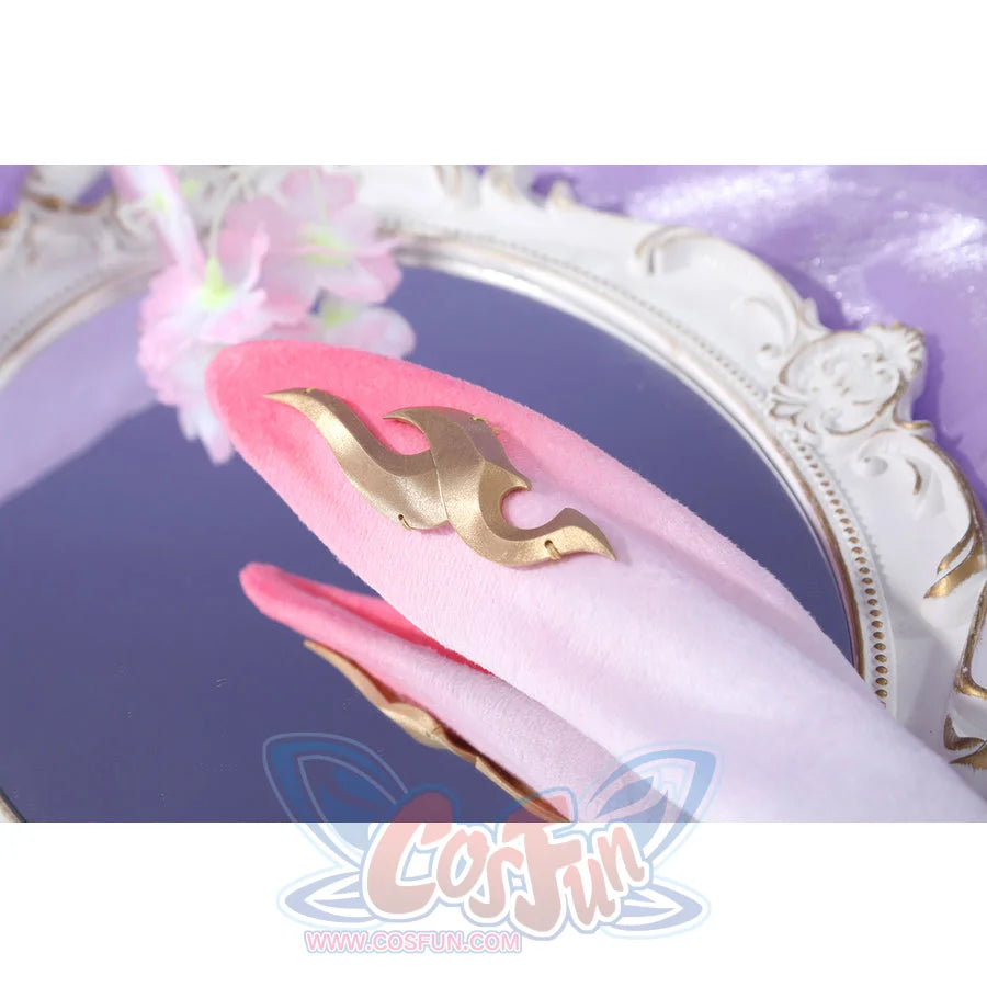 Honkai: Star Rail Evanescia Cosplay Costume 15