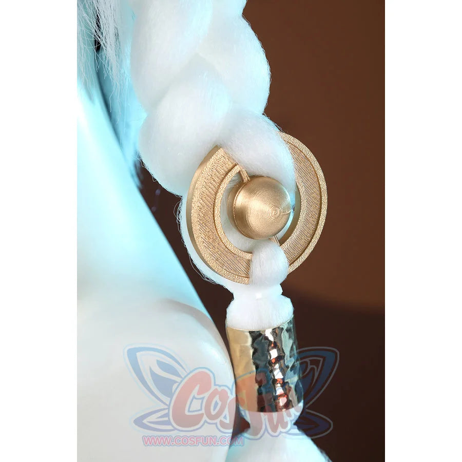 Zenless Zone Zero Dialyn Cosplay Costume 12