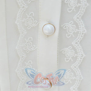 Spring New Sweet Lolita Short Sleeve Shirt - cosfun