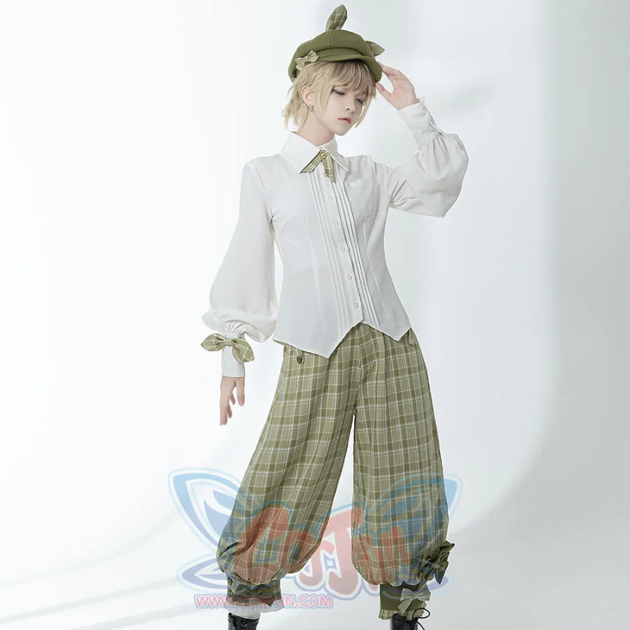 PRE-SALE Original Vintage Spring Autumn Lovely and Cool Vest Sets