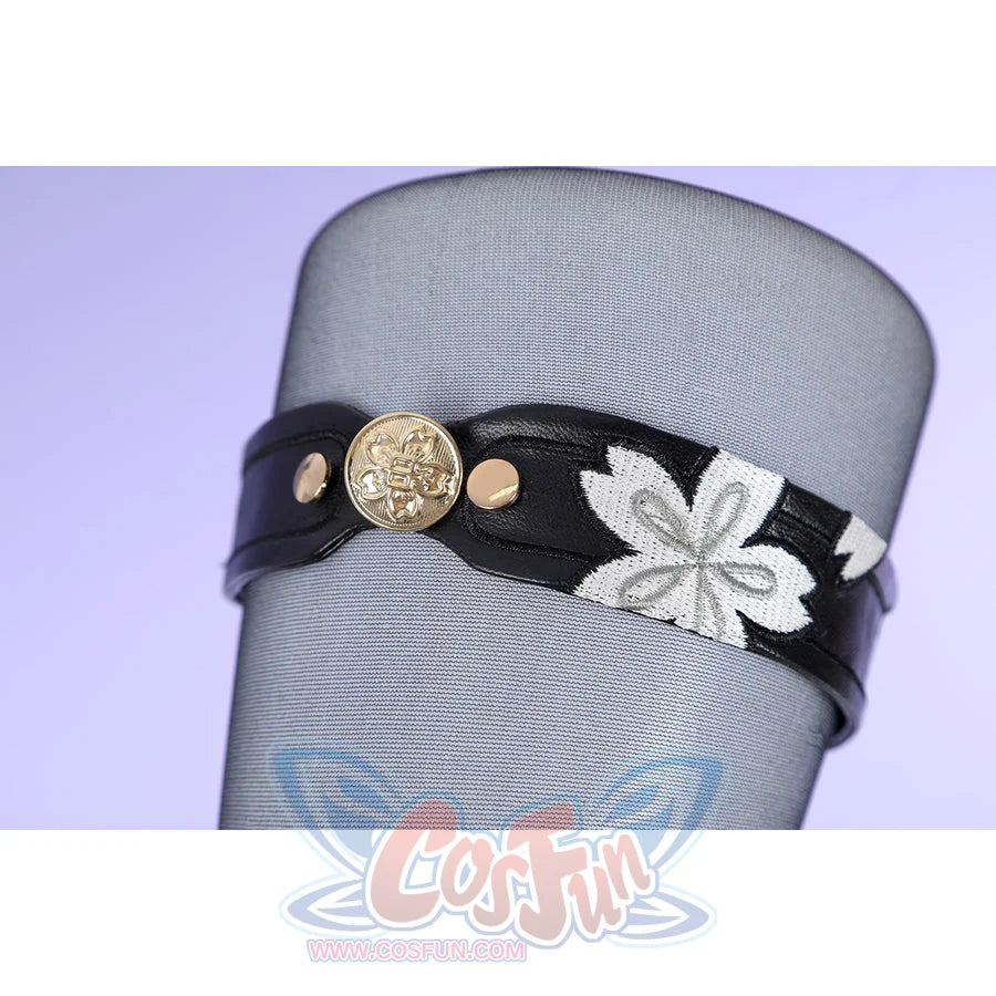 Honkai: Star Rail Evanescia Cosplay Costume 36