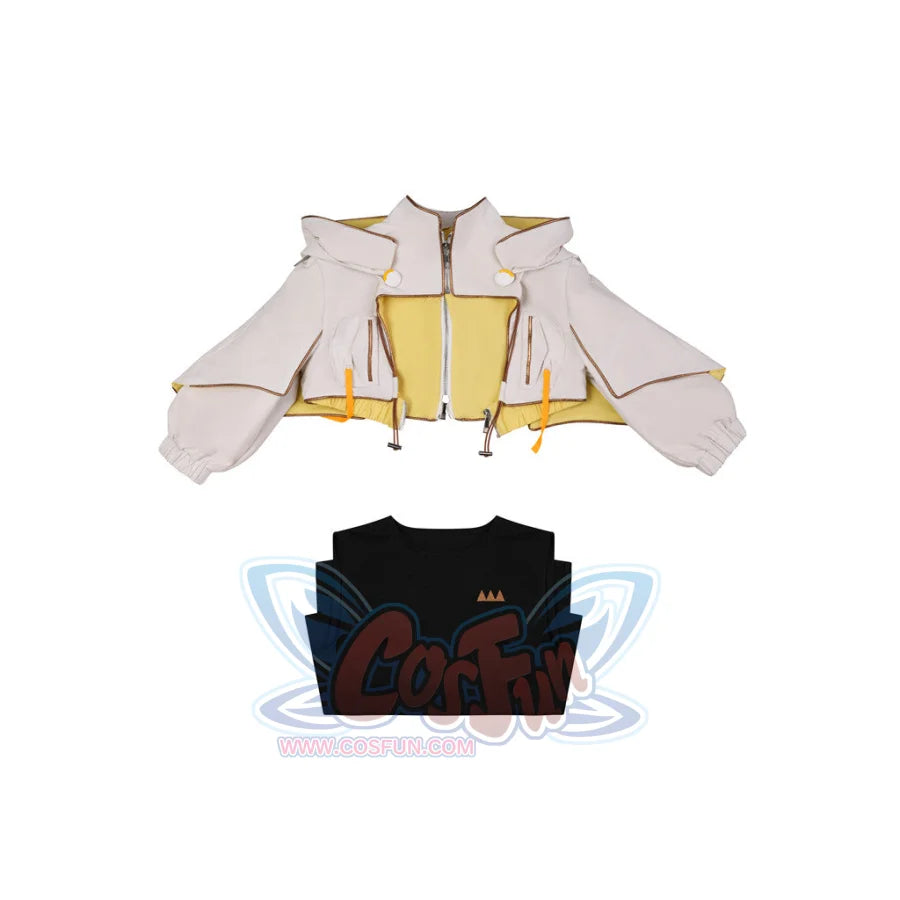 Final Fantasy XIV FF14 Sphene Cosplay Costume N09465 Costumes