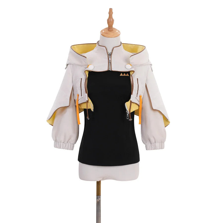 Final Fantasy XIV FF14 Sphene Cosplay Costume N09465 Costumes