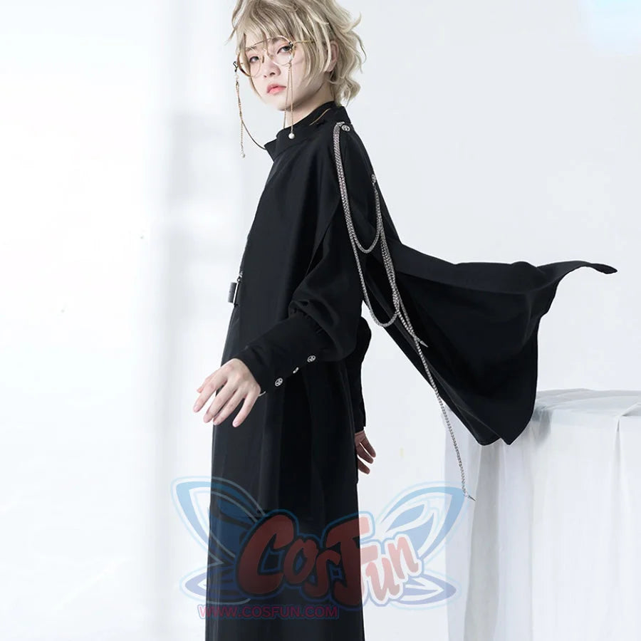 Vintage Handsome Slim Street Cape S22481