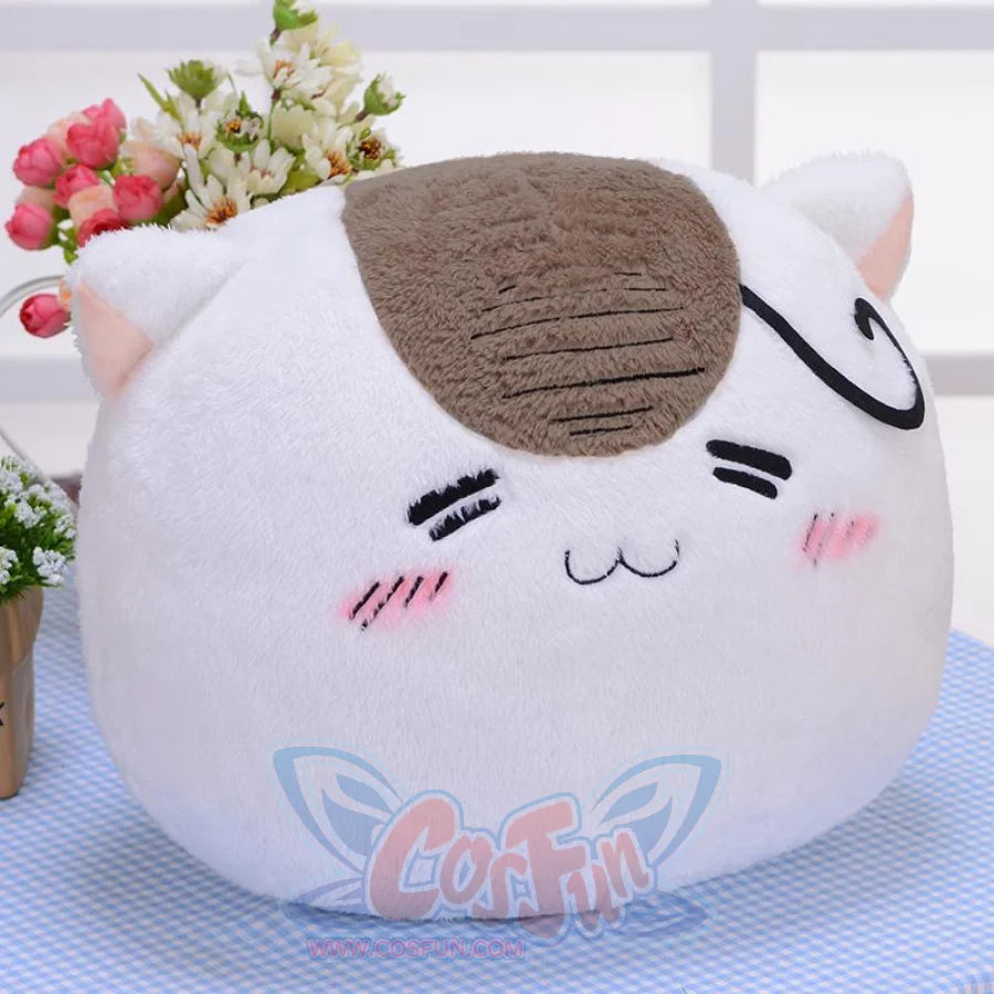 Anime Hetalia Axis Powers Cat Moe Cute Furry Stuffed Toy Plush Doll