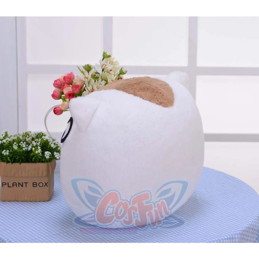 Anime Hetalia Axis Powers Cat Moe Cute Furry Stuffed Toy Plush Doll