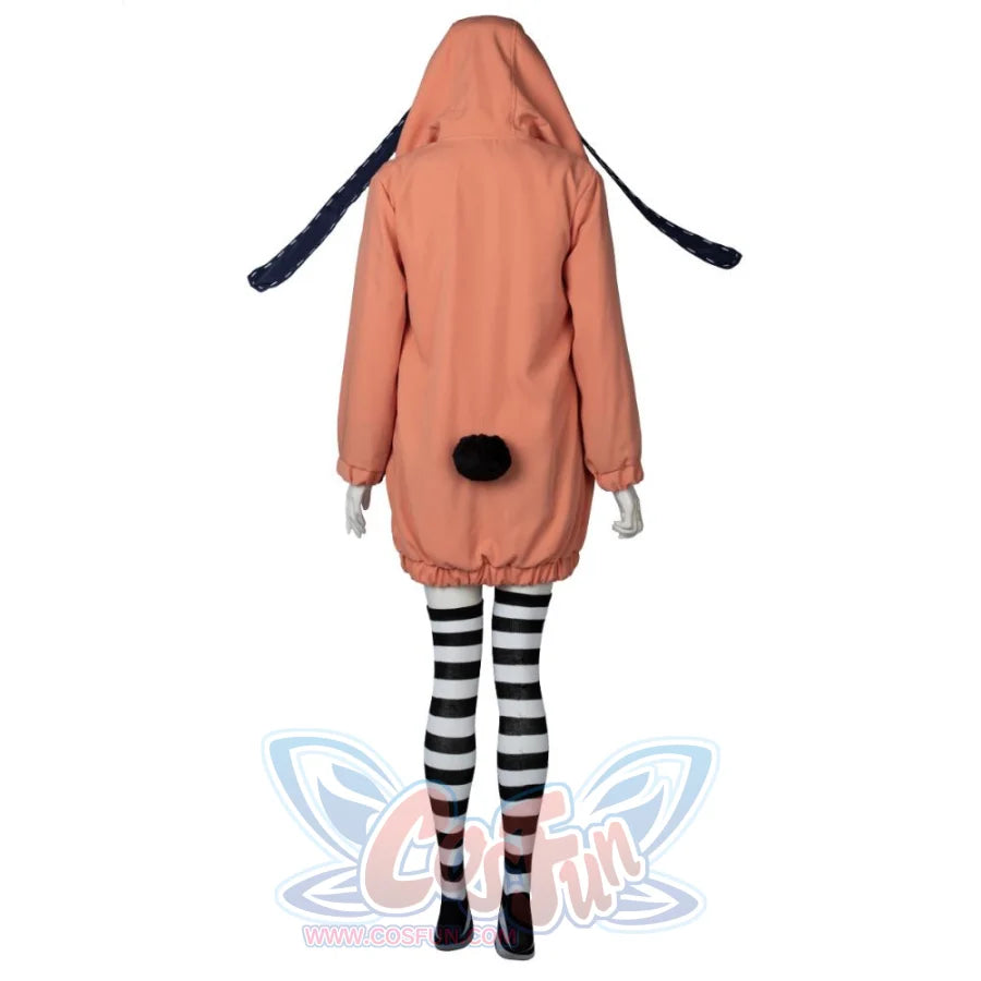 Anime Kakegurui Yomotsuki Runa Cosplay Costume Full Set Outfit CLT5708, S