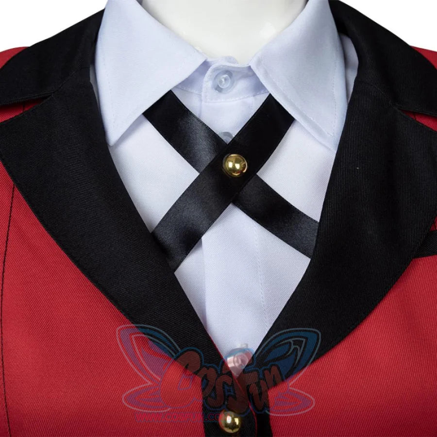 Anime Kakegurui Cosplay Yomotsuki Runa Costume Jk School Girls Uniform Mp005708 Costumes