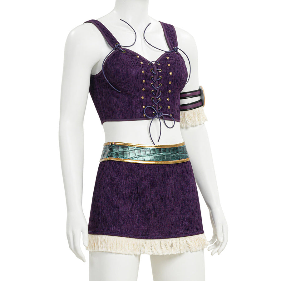 Robin Live Action S2 Cosplay Costume view 18