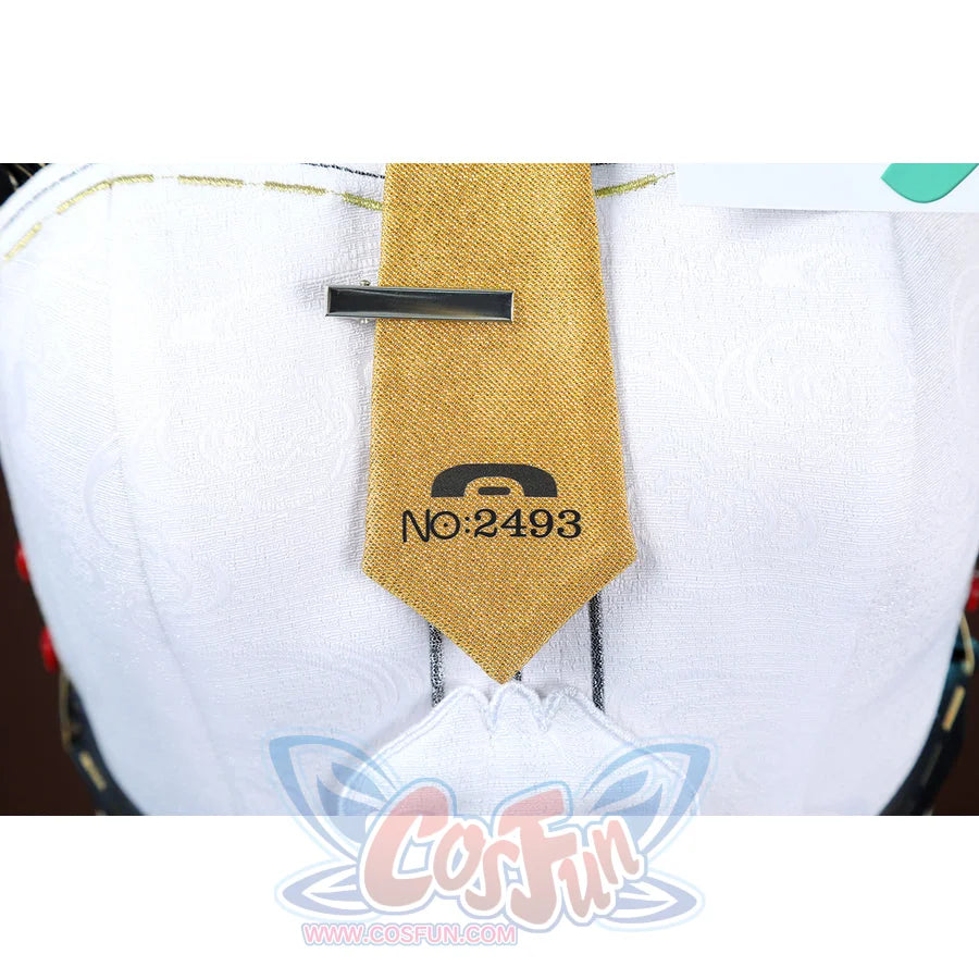 Zenless Zone Zero Dialyn Cosplay Costume 15